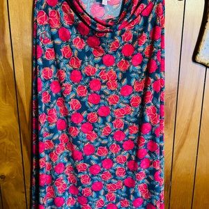 Lularoe Maxi Skirt Size Small